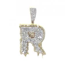 Alphabet is a holding company, with google, the internet media giant, as a wholly owned subsidiary. 10k Yellow Gold Diamond Pendant Initial Pendant Letter R Pendant Alphabet R 0 80ctw 3 9g