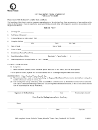 Mutual of omaha's burial insurance policy is available to seniors aged 45 to 85, or 75 in new york. United Of Omaha Life Insurance Claim Form Fill Online Printable Fillable Blank Pdffiller