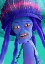 Right now you are watching the movie shark tale full online free , produced in usa belongs in category action, animation, comedy, family with duration 90 min , directed by bibo bergeron, rob letterman, vicky jenson and broadcast at 123movies , oscar is a small fish whose big aspirations. Bernie The Jellyfish Shark Tale On Mycast Fan Casting Your Favorite Stories