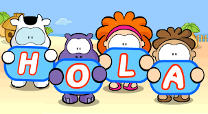 Aventura para los niños : Vamos Aprender SALUDOS Y DESPEDIDAS.