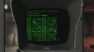 Apparently everyone thinks the only way to hack terminals is to . Fallout 4 When Freedom Calls Quest Security Gate Password Usgamer