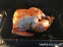 Wipe down surfaces with dampened paper towels. Best Way To Cook A Turkey Upside Down High Heat No Basting