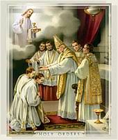 This is a very basic requirement. Priesthood In The Catholic Church Wikipedia