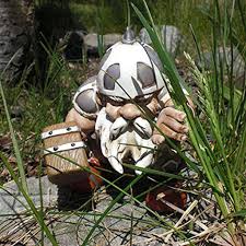 Gartenhäcksler viking ge 110 am limit, garden shredder at the power limit. Viking Victor Norse Dwarf Gnome Statue Garten Kaufland De