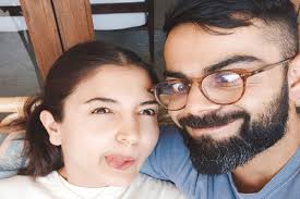 Virat kohli's india are one of the favorites to win the indian cricket team captain virat kohli bats on the first day of their third cricket test match against. It S Bizarre Virat Kohli On Spending Quarantine Days With Anushka Sharma