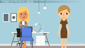 What Is Physical Abuse Definition Signs Video Lesson Transcript Study Com
