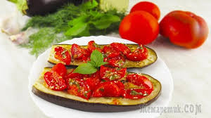 блюда из баклажанов рецепты быстро и вкусно с фото Baklazhany Proshe Ne Byvaet Bystro No Ochen Vkusno Zakuska Iz Baklazhanov Eda Nacionalnaya Eda Kulinariya