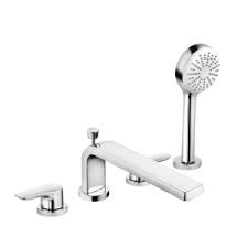 Tub replacement cost tub replacements range from about $1,000 to about $5,400. Kludi Pure Solid Bathroom Mixer At Low Prices Skybad De Bath Shop