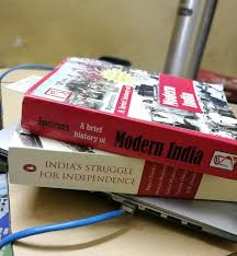 Which Book Is Better For History Mains Bipin Chandra Modern Indian History Or Spectrum A Brief History Of Modern India Quora
