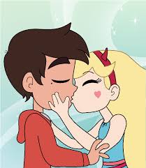 Starco Kiss Starco Cartoon Wallpaper Cute Cartoon Wallpapers