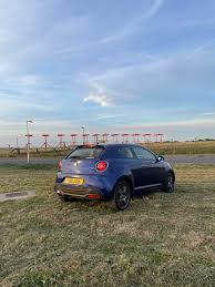 Image result for Blue Tornado 2015 MiTo