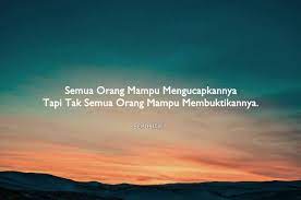 Berisi kata kata bikin baper wanita (pacar atau gebetan). 50 Kata Kata Imajinasi Tinggi Tentang Kehidupan Bermakna Dalam Sepositif