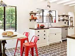 Red represents love, life, power and passion in many cultures. 16 Inspiring Ways To Use Red In The Kitchen