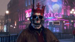 Red Queen, Watch Dogs: Legion Mission
