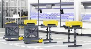 Последние твиты от ssi schaefer (@ssischaefer). Neues Fahrerloses Transportsystem Von Ssi Schafer Funktioniert Als Plug And Play Losung Telematik Markt De
