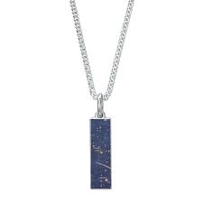 Star Chart Pendant Necklace A Charming Necklace For Your