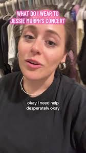 What to Wear to A Jessie Murph Concert August 2025