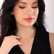 Personalized Bar Necklace