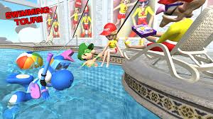 'his body went away with the water' on this route to western europe, refugees and migrants brave perilous river crossings that often end in tragedy. I M Back With Another Tour Concept And This One Is Quite Possibly My Favourite One I Ve Ever Made Here Is The Swimming Tour Featuring Lifeguard Waluigi Lifeguard Rosalina Pool Party Baby Luigi