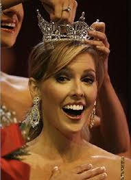 FOREVER MISS CALIFORNIA