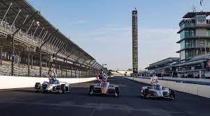The indianapolis 500 auto race has used a pace car every year since 1911. Homepage Rahal Letterman Lanigan