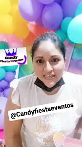Clientes felices com @Candyfiestaeventos