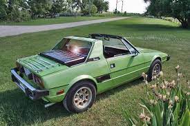 Green fiat x19 for sale. Classic Convertibles You Can Buy Right Now Under 5 000 Einzigartige Autos Oldtimer Autos Autos Und Motorrader