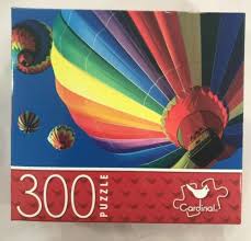 Introducing our new range of responsive multiplatform puzzles playable on a wide. Buy 034 Ballooning 300 Piece Jigsaw Puzzle By Cardinal Free Shipping Online In Qatar 114181517003