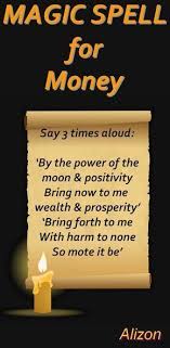 Pin By Joelle Chaplin On Witch With Images Luck Spells Good Luck Spells Magic Spells