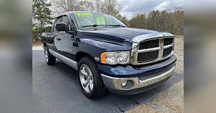 Image result for Patriot Blue 2003 Dodge Truck