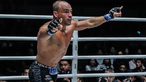 He currently competes in one championship. Demetrius Dzhonson I Eddi Alvares Prohodyat V Finaly Gran Pri One Video