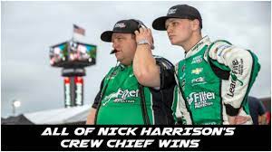 He was working at kaulig racing in the nascar xfinity series, driven by justin haley on. Nick Harrison Nascar Crew Chief Dead At 37 Heavy Com