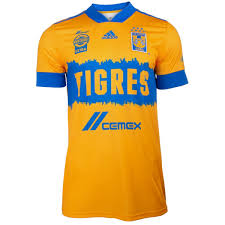Founded in 1960, the club has spent most of its history in liga mx. Tigres U A N L Home Soccer Jersey 20 21 Soccerlord