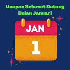 Arti bacaan doa selamat dunia dan akhirat. Ucapan Selamat Datang Bulan Januari 2021