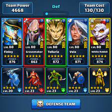 She was rebalanced twice because she was considered a too strong flank next to telluria. Selling High End Account Lvl 75 Teampower 4660 Feat Hel Gm Alby Ursena Finley Epicnpc Marketplace