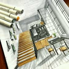 Epingle Par Natasza Orczykowska Sur Desenhos Dessin De Decoration Dessin Architecture Sketchbook Architecture