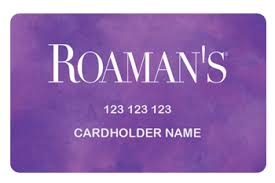 Also, it stands out to be a card that does not require an annual charge fee. Credit Card Roaman S