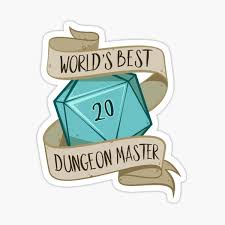 You lovingly craft amazing worlds by building on the a great gift for a fellow dungeon master or your players. Dungeon Master Gifts Merchandise Redbubble
