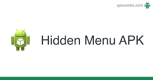 If you have a new phone, tablet or computer, you're probably looking to download some new apps to make the most of your new technology. Hidden Menu Apk 9 Aplicacion Android Descargar