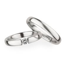 Christian Bauer 240999 270527 Trauringe Eheringe Ehering Mit Stein