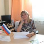 Депутат 64 реброва анастасия анатольевна. Rebrova Anastasiya Anatolevna
