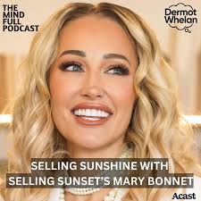 Selling Sunshine: Happiness with Mary Bonnet + Dermot Whelan
