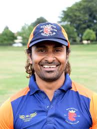 2025- Practice match-T20: A Ariana AKIF