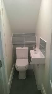Understairs Toilet Google Search Small Toilet Room Bathroom Under Stairs Understairs Toilet
