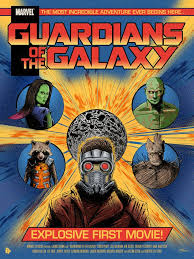 Marvel S Guardians Of The Galaxy The Art Of The Movie More Guardians Of The Galaxy Art From The Poster Posse Galaxy Poster Guardians Of The Galaxy Galaxy Art