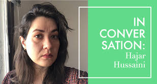 Language Is Not a Means to an End: An Interview with Hajar Hussaini