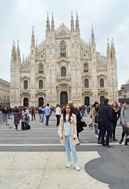 The city was also affected by a severe financial crisis and a steady decline in textiles, automobile and steel production.45 berlusconi's milano 2 and milano 3 projects were the most important housing. Milano One Time Duomo And Back The Chic Advocate