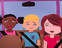 Glitter room is produced by irwin entertainment, inc and 3arts. Animated Intro For Katherine Ryan Glitter Room On Behance