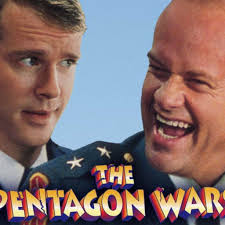 The Pentagon Wars - Streama online | TV.nu