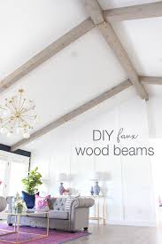 We did not find results for: The Result Of My Diy Faux Wood Beams Classy Clutter